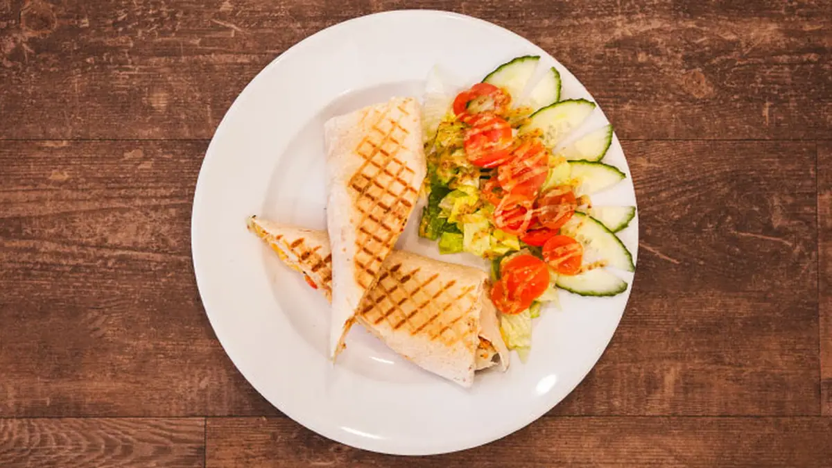 Cafe Contour – vegan bakery in Aberdeen town centre